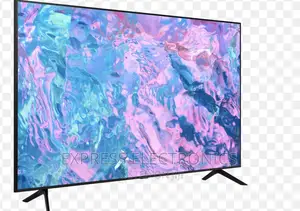 Experience Clarity Uhd 85”Cu8000 Uhd Samsung Tv