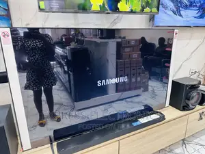 Entertainment Awaits Samsung Uhd Smart 85”Cu8000