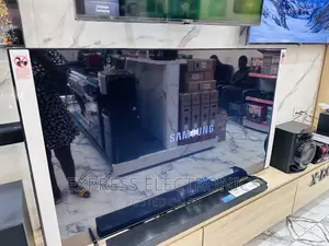 Entertainment Awaits Samsung Uhd Smart 85”Cu8000