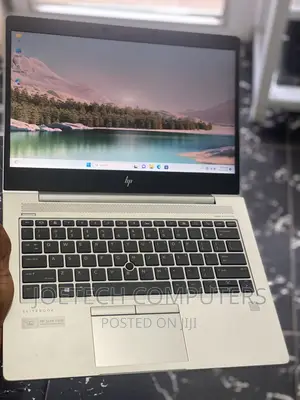 Laptop HP EliteBook 745 G6 16GB AMD Ryzen 7 SSD 256GB