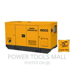 60kva Generator Ingco