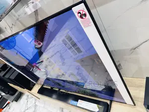 Entertainment Awaits Samsung 85”Bu8000 UHD Smart TV 