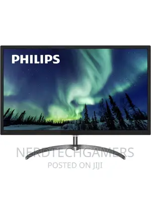 PHILIPS 325E8 27'' Ips Lcd, QHD