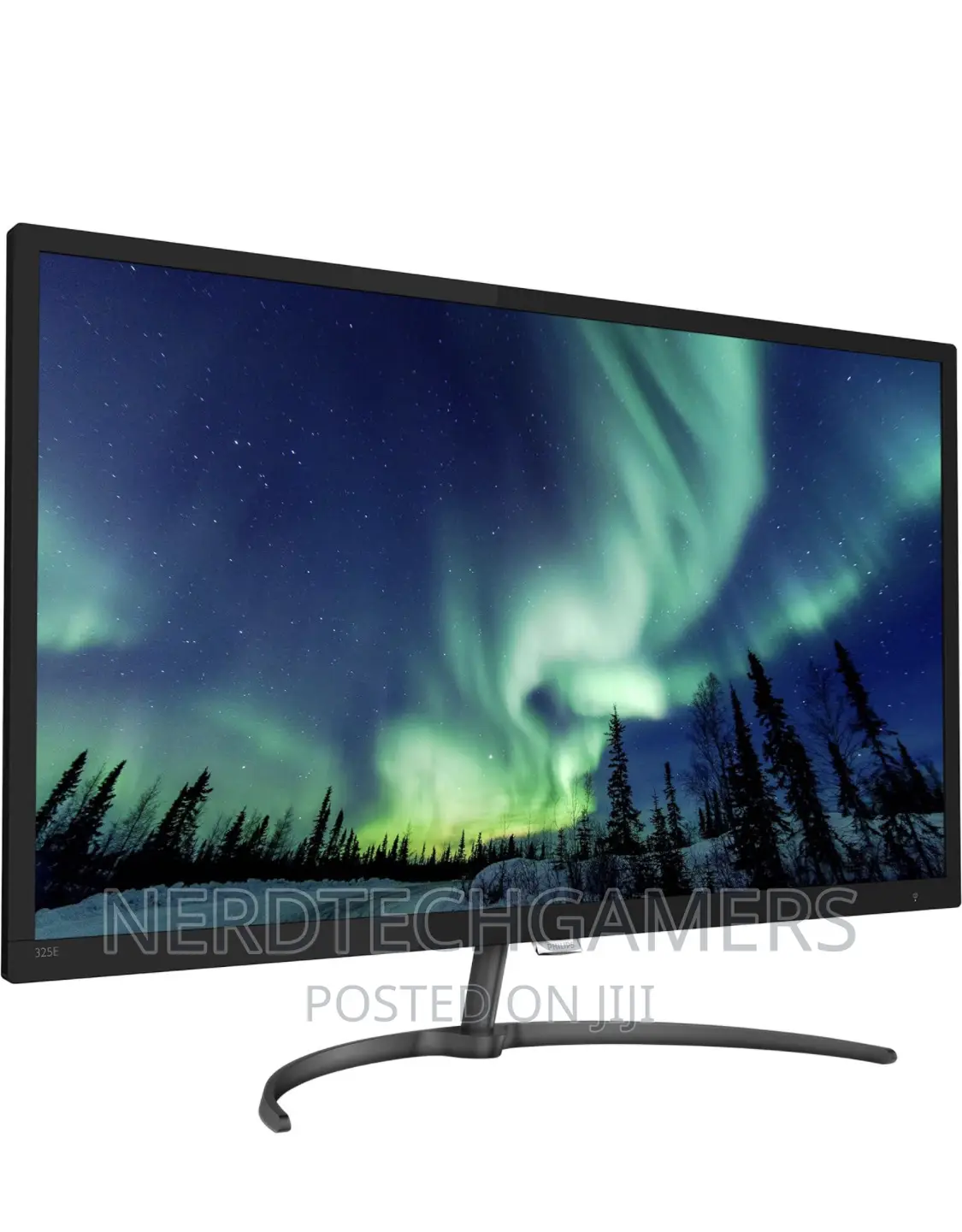 PHILIPS 325E8 27'' Ips Lcd, QHD