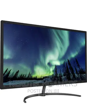 PHILIPS 325E8 27'' Ips Lcd, QHD