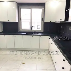 Modern Kitchen Cabinet.
