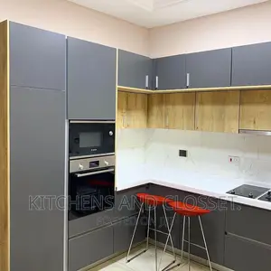 Modern Kitchen Cabinet