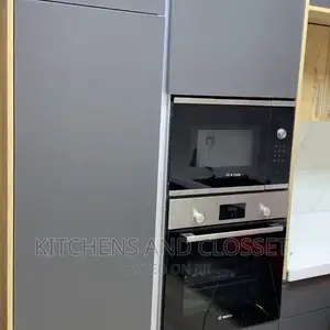 Modern Kitchen Cabinet
