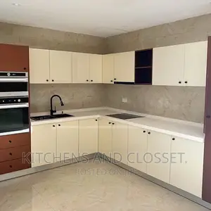 Modern Kitchen Cabinet