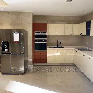 Modern Kitchen Cabinet