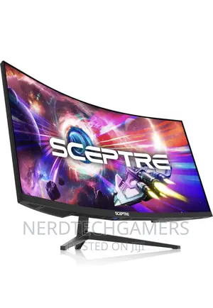 Sceptre 30-Inch Curved Ultrawide Monitor