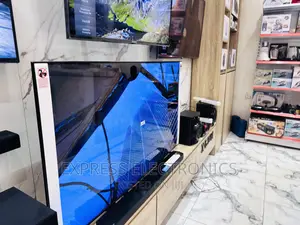 Your Getaway to Samsung QLED UHD Smart 85”Q70B