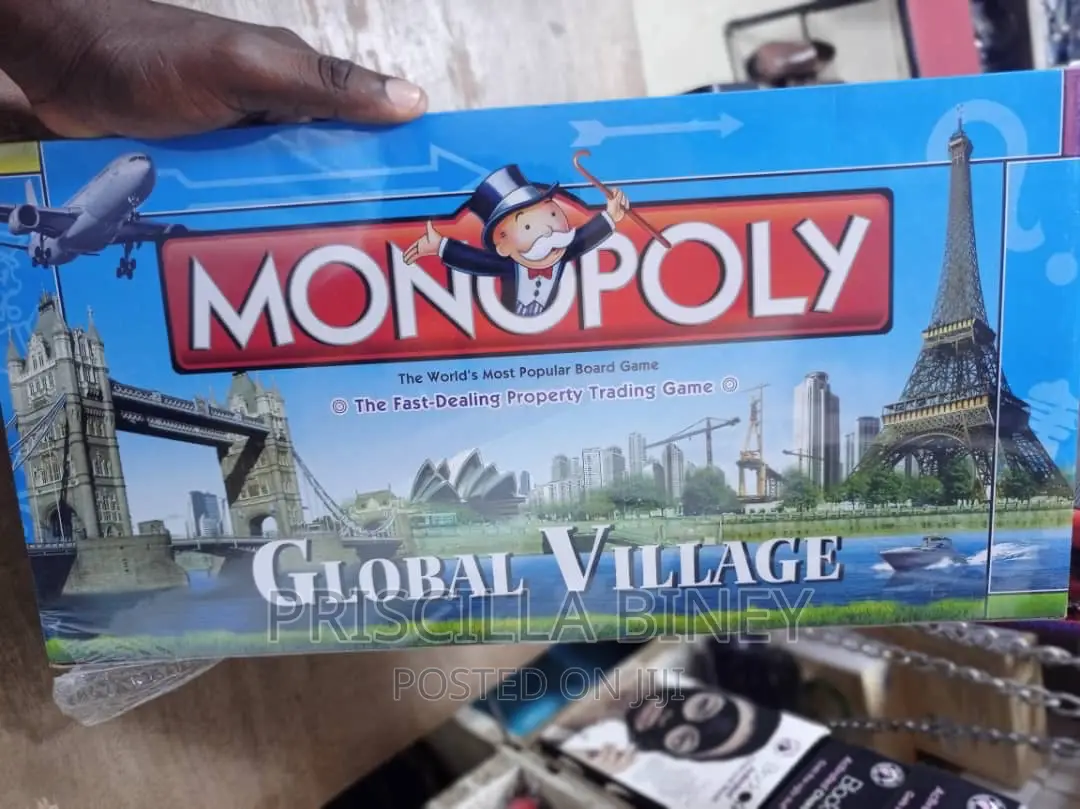 Monopoly Board Game