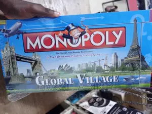 Monopoly Board Game