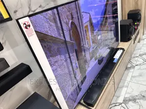 Unlimited Entertainment QLED Samsung 85”Q60B Tv 