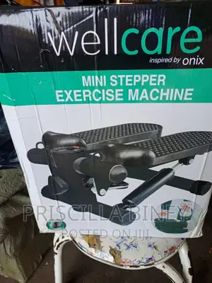Stepper Exercise Machine
