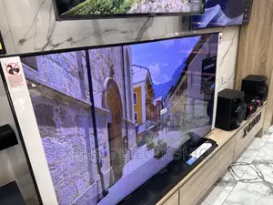 Experience Slim Sleek Samsung UHD Smart 85”Q60B QLED