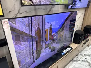 Your Getaway to Samsung QLED UHD Smart 85”Q60B