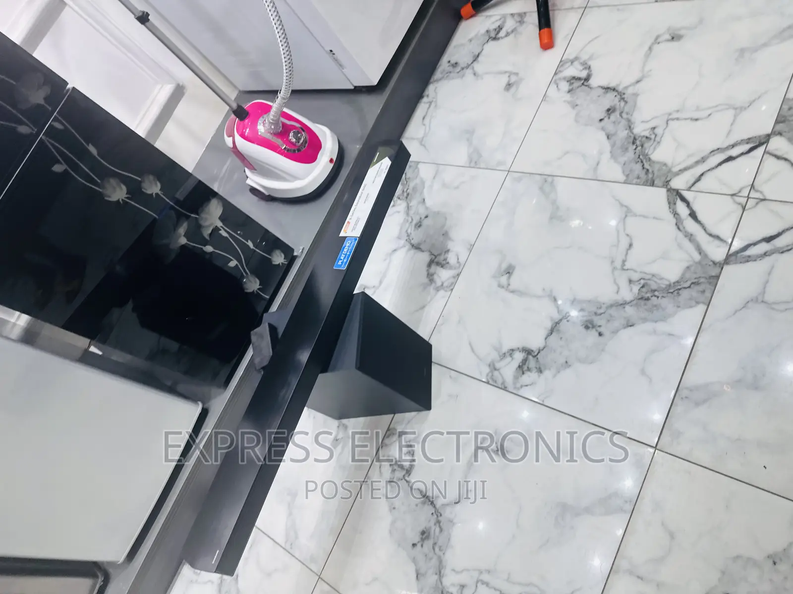 Highly Performance New Samsung Soundbar With Woofer C450