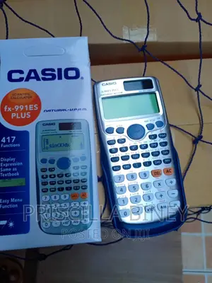 Scientific Calculator