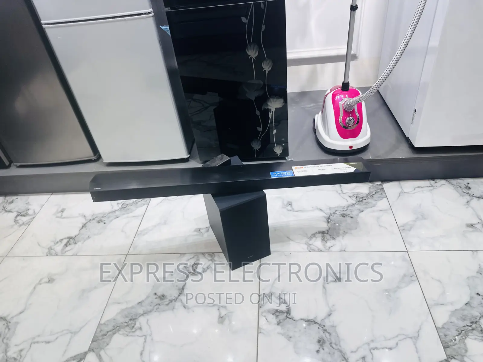 Samsung B550 High Performance Soundbar With Woofer