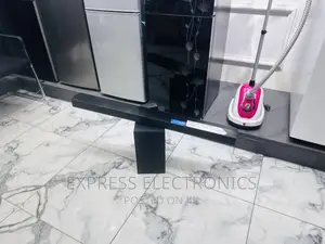 Cinematic Sound Effects Samsung B650 Soundbar With Woofer