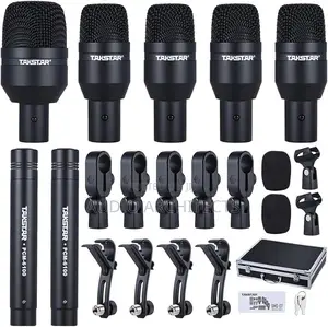 Takster DMS-D7 Drum Mic