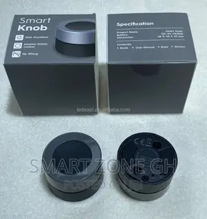 Zigbee Rotary Scene Switch Button for Tuya Smart Home