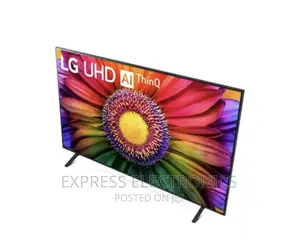 LG UHD 4k Smart Screen Tv 📺 55”UR73000
