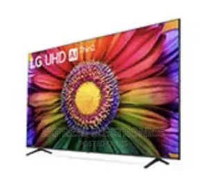 Grab a Deal on Lg UHD Smart 55”UR7300 Tv
