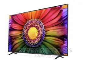 Experience Awaits UHD Smart LG Tv 55”UR7300