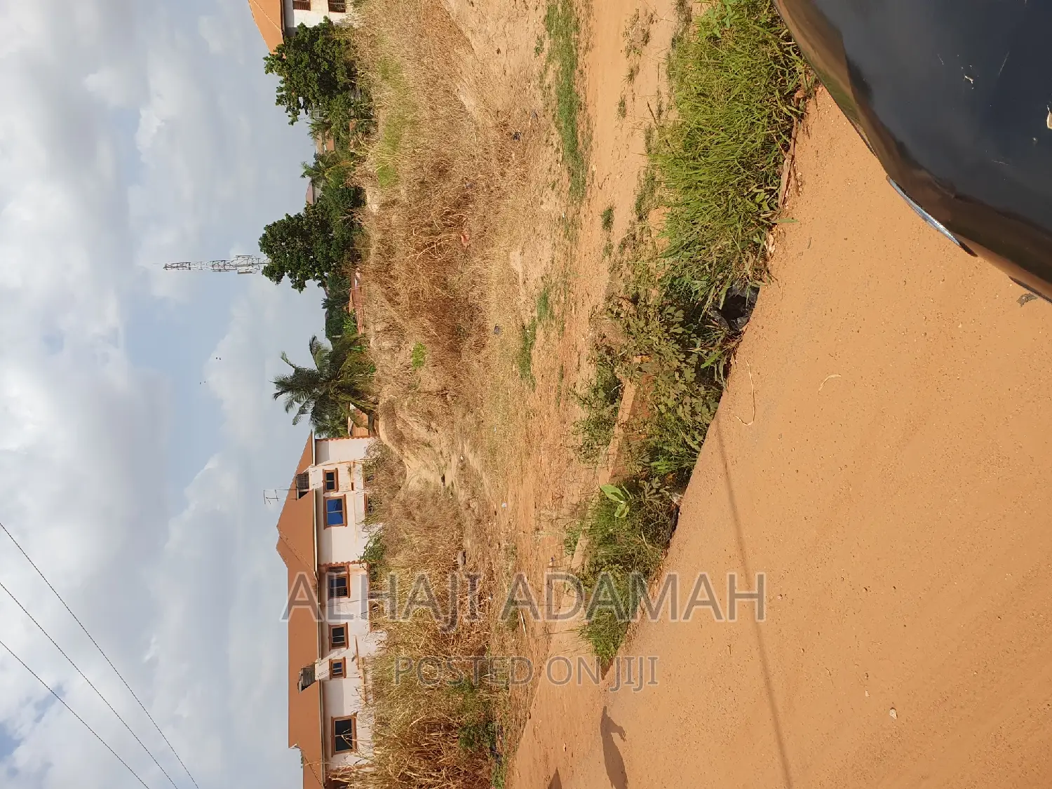 Nine Plots for Sale at Darban New Site