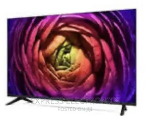 A Slim UHD Screen LG Display 55”UR7300