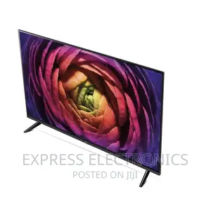 Exclusive Design Slim UHD Smart Lg 55”UR7300