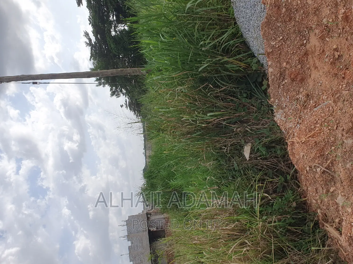 Plot for Sale at Kwadaso Denkyemboso Hill Top