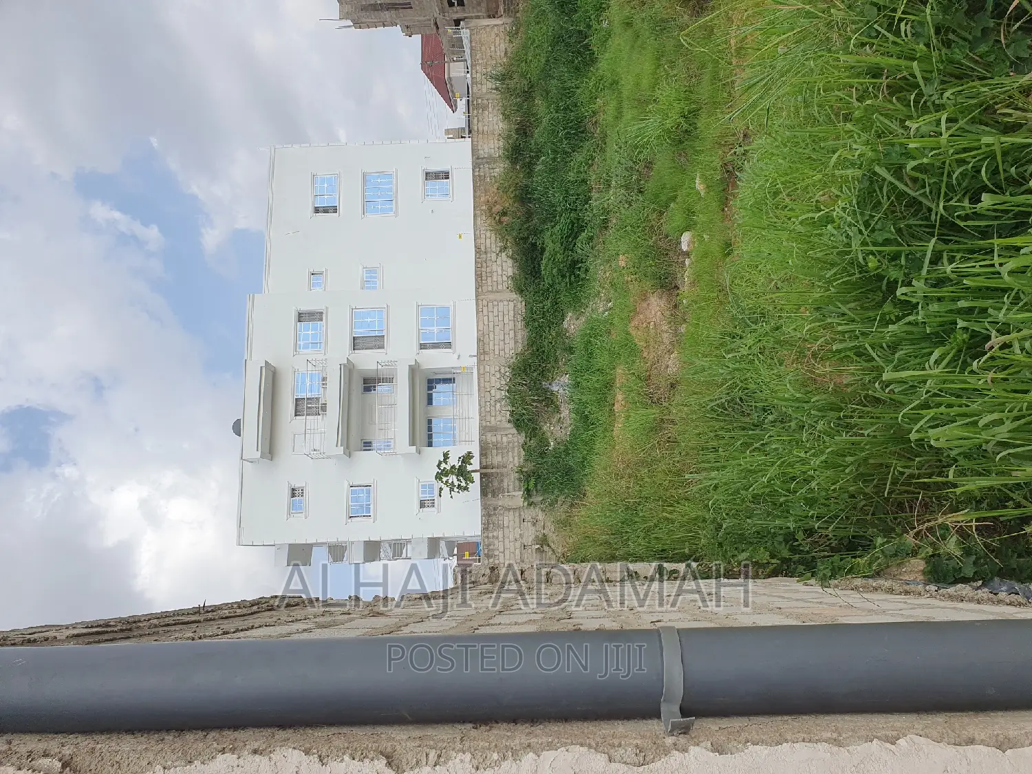 Plot for Sale at Kwadaso Denkyemboso Hill Top