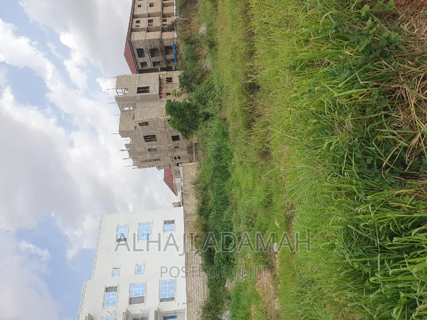 Plot for Sale at Kwadaso Denkyemboso Hill Top