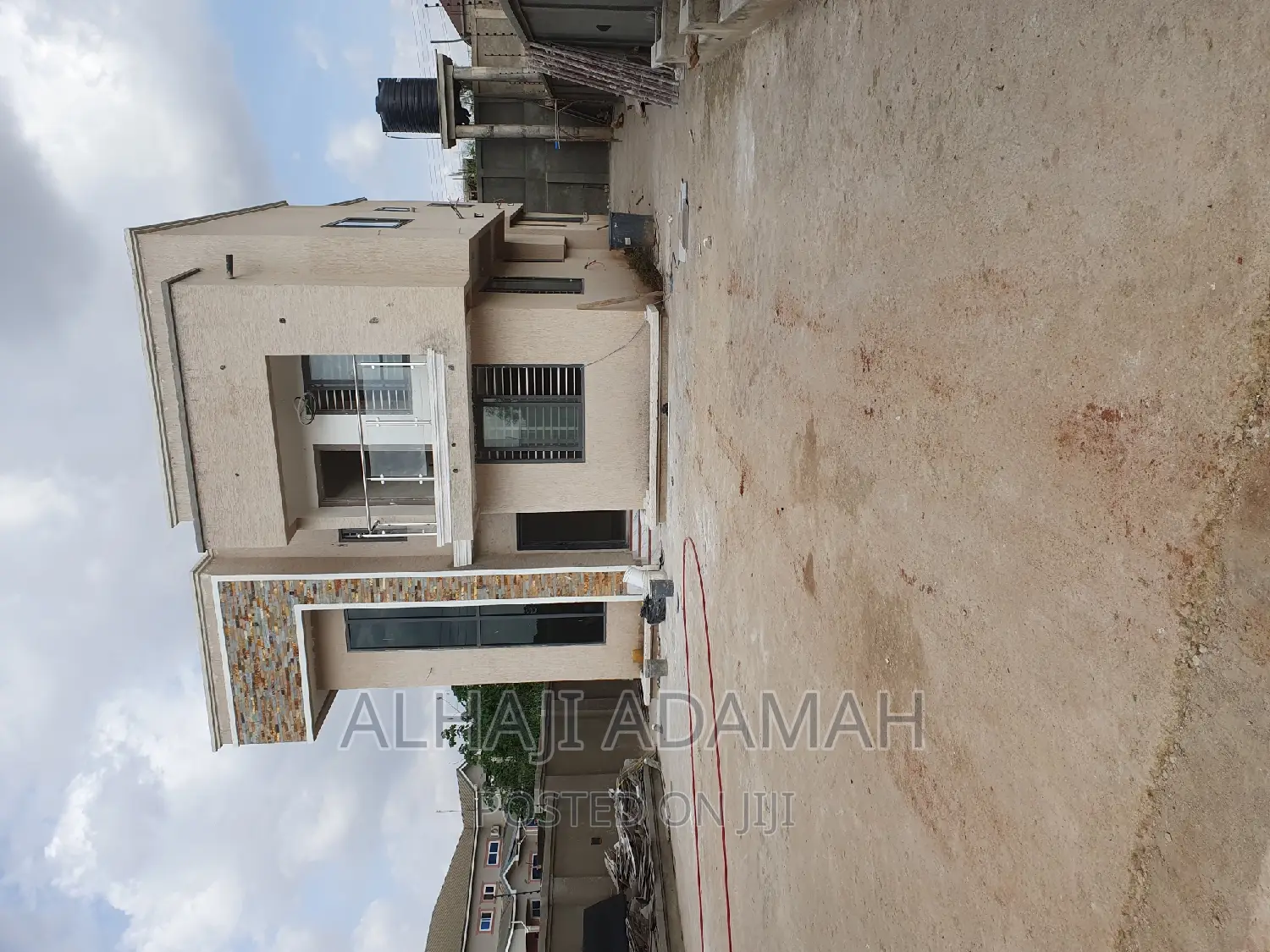 Plot for Sale at Kwadaso Denkyemboso Hill Top
