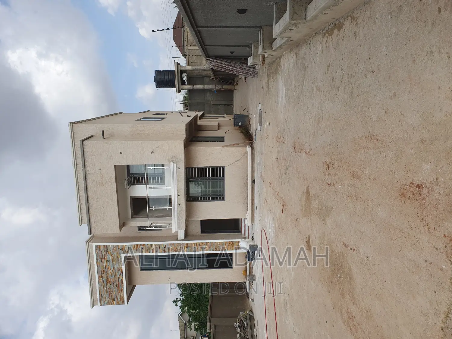 Plot for Sale at Kwadaso Denkyemboso Hill Top