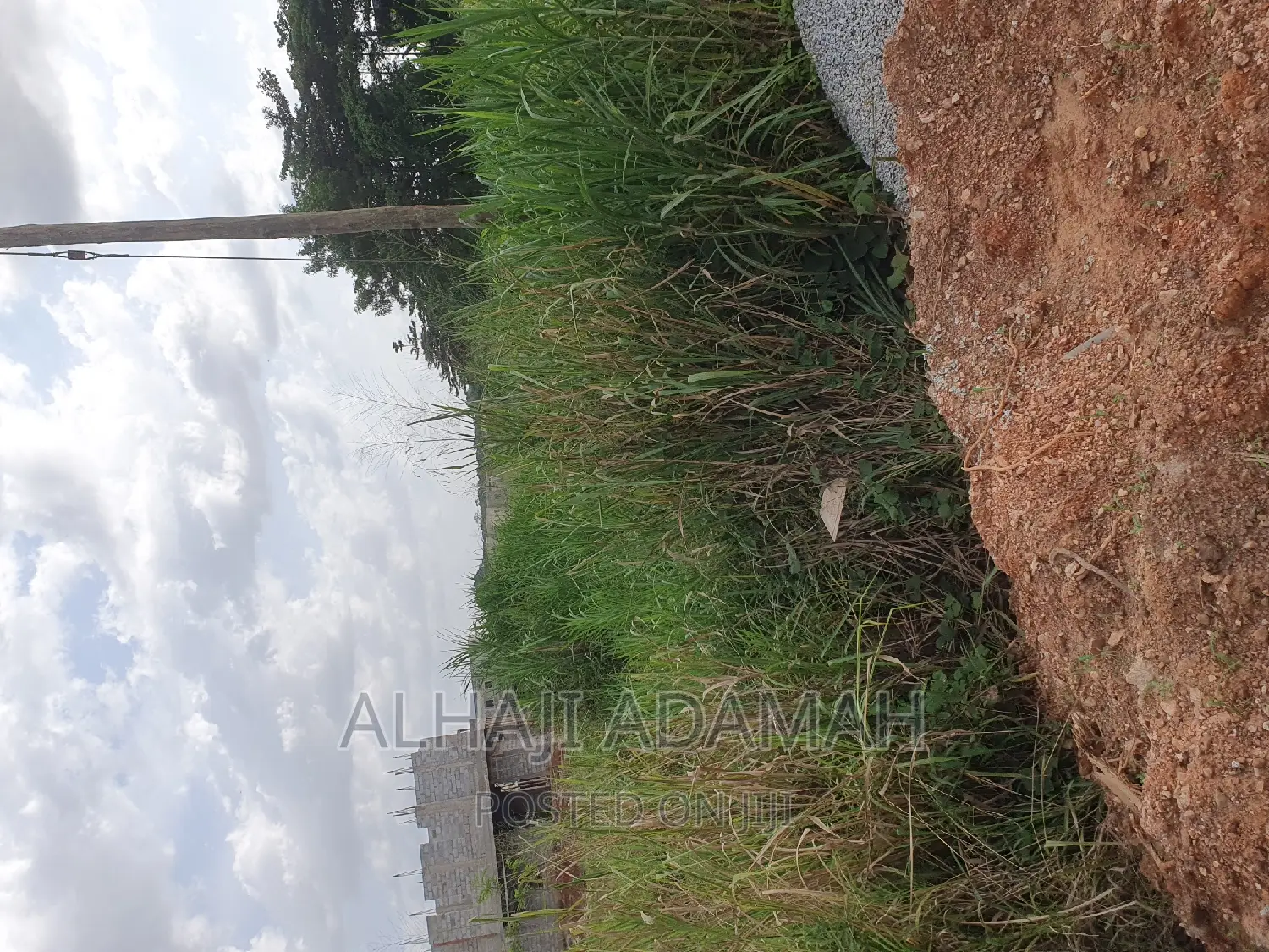 Plot for Sale at Kwadaso Denkyemboso Hill Top