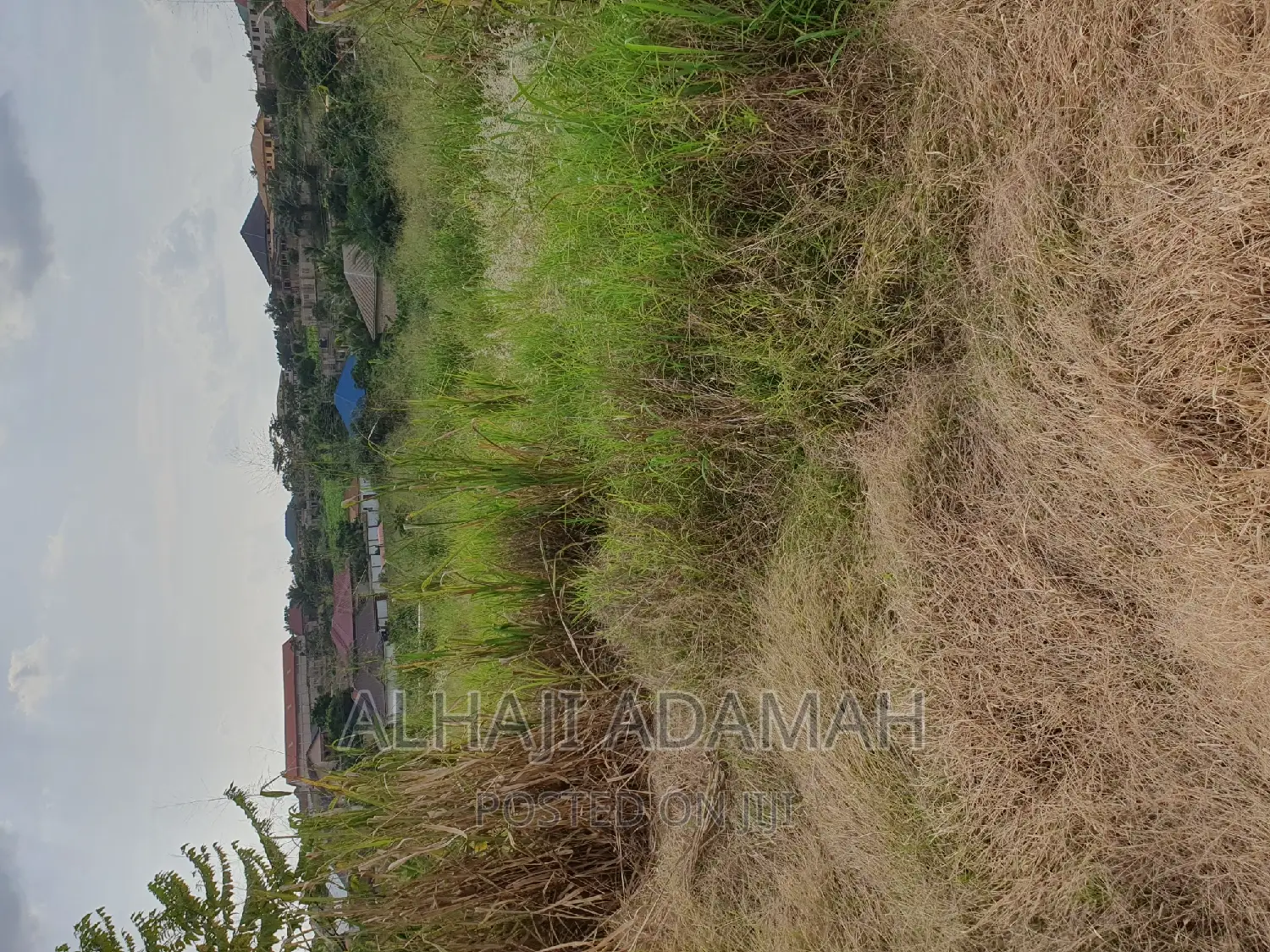 Plot for Sale at Kwadaso Ohwimase Hill Top