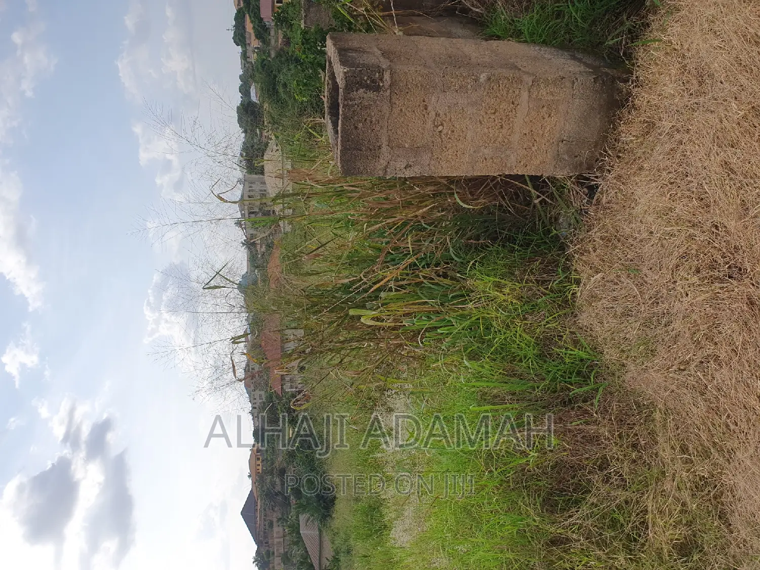 Plot for Sale at Kwadaso Ohwimase Hill Top