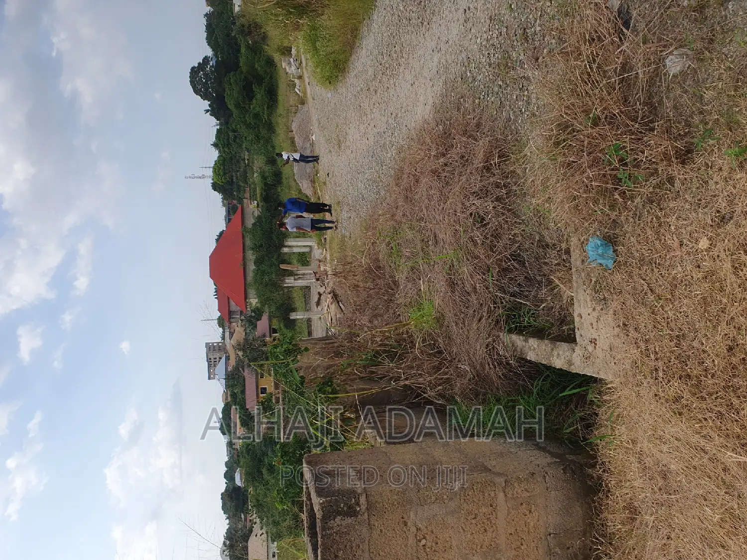 Plot for Sale at Kwadaso Ohwimase Hill Top