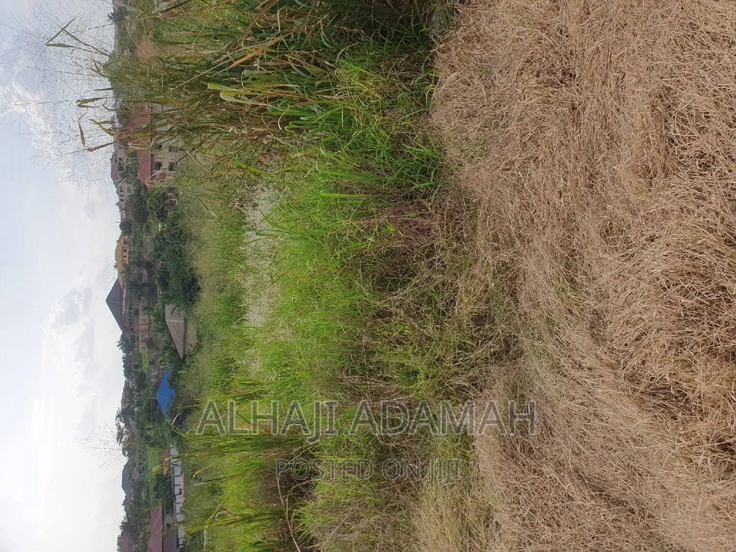Plot for Sale at Kwadaso Ohwimase Hill Top