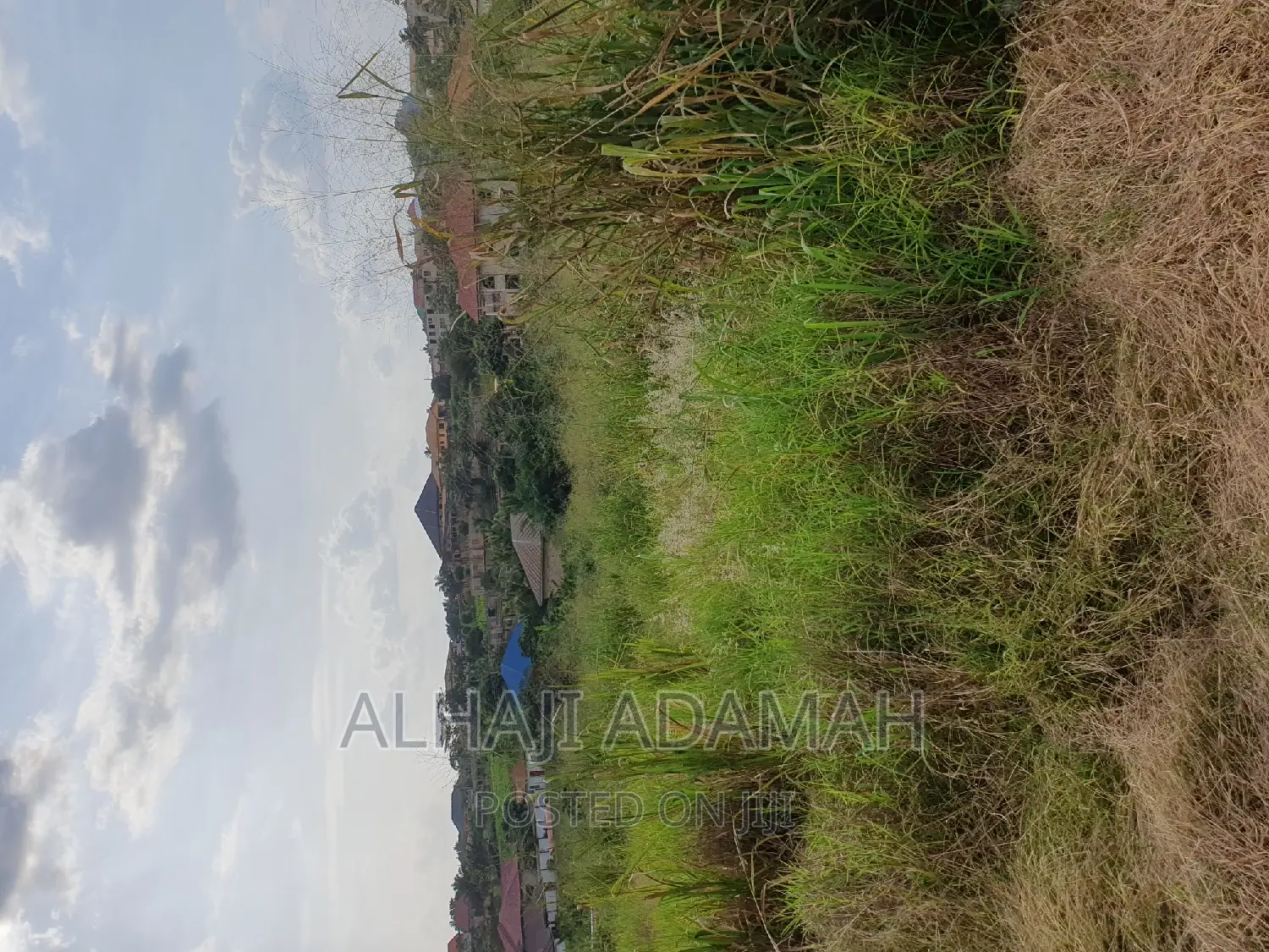 Plot for Sale at Kwadaso Ohwimase Hill Top