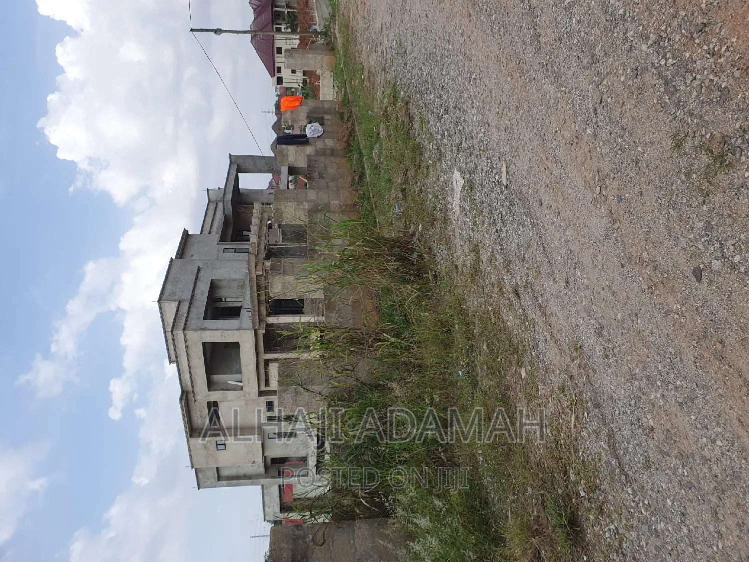Plot for Sale at Kwadaso Ohwimase Hill Top
