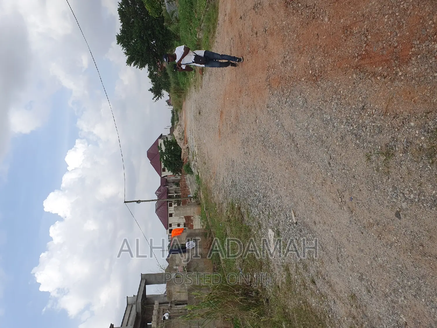 Plot for Sale at Kwadaso Ohwimase Hill Top