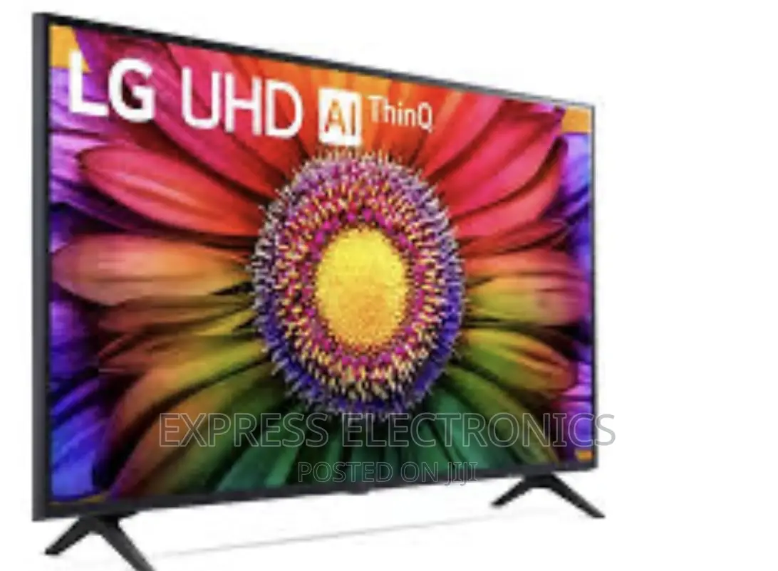 Vert Slim UHD Smart 65”UR7300 LG TV 