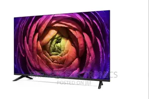Vert Slim UHD Smart 65”UR7300 LG TV 