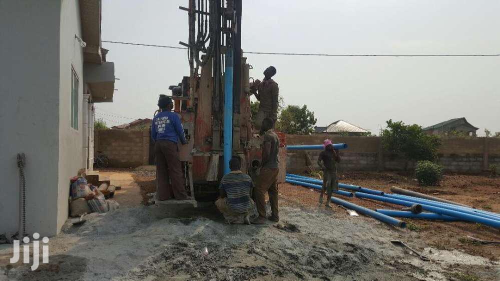 Affordable Borehole